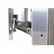Alumīnija revīzijas lūka MECHANIC 600mm x 1000mm keramisko flīžu pārklājumam
