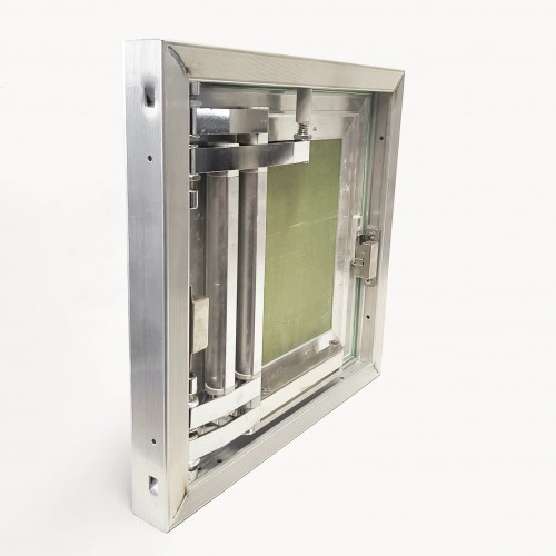 Alumīnija revīzijas lūka MECHANIC 600mm x 1000mm keramisko flīžu pārklājumam