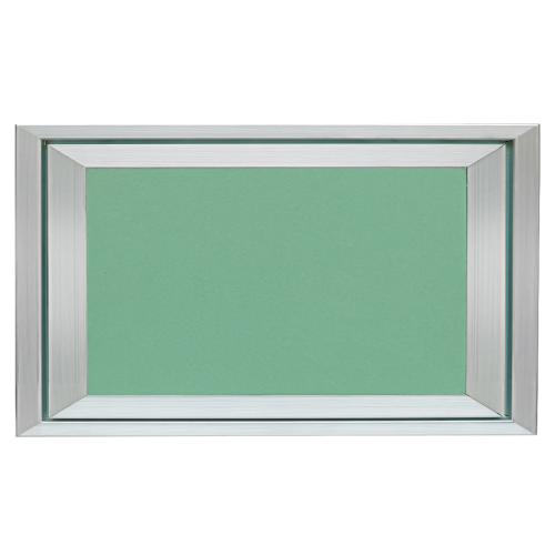 Alumīnija revīzijas lūka MECHANIC 600mm x 500mm keramisko flīžu pārklājumam