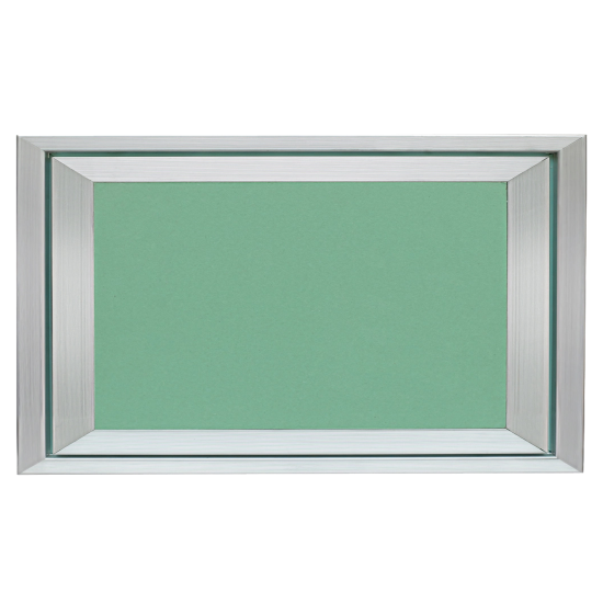 Alumīnija revīzijas lūka "MECHANIC" 600mm x 500mm keramisko flīžu pārklājumam