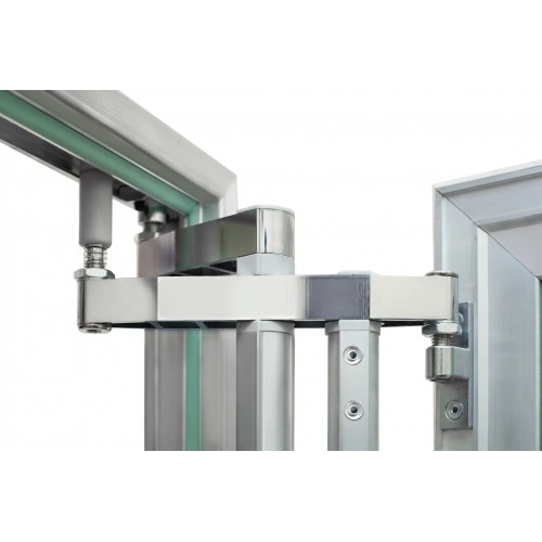 Alumīnija revīzijas lūka MECHANIC 600mm x 1000mm keramisko flīžu pārklājumam