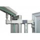 Alumīnija revīzijas lūka MECHANIC 600mm x 1000mm keramisko flīžu pārklājumam
