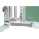Alumīnija revīzijas lūka MECHANIC 600mm x 1000mm keramisko flīžu pārklājumam