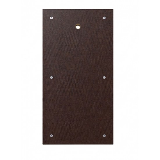 Tērauda grīdas lūka 300mm x 300mm  bez eņģēm ar noņemamam durvīm ar durvju slēdzene