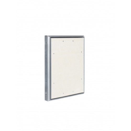 Alumīnija revīzijas lūka ARCHI 300mm x 400mm keramisko flīžu pārklājumam