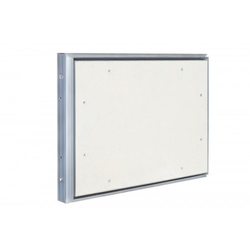 Alumīnija revīzijas lūka ARCHI 400mm x 300mm keramisko flīžu pārklājumam