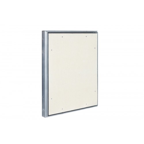 Alumīnija revīzijas lūka ARCHI 400mm x 500mm keramisko flīžu pārklājumam