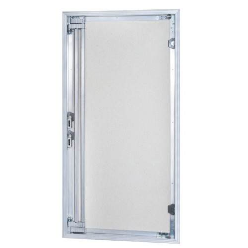 Alumīnija revīzijas lūka ARCHI 600mm x 1200mm keramisko flīžu pārklājumam