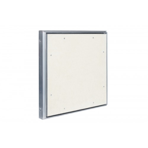 Alumīnija revīzijas lūka ARCHI 400mm x 400mm keramisko flīžu pārklājumam