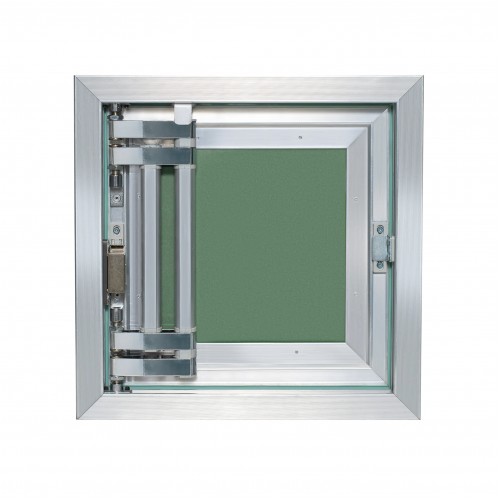 Alumīnija revīzijas lūka ARCHI 600mm x 1000mm keramisko flīžu pārklājumam