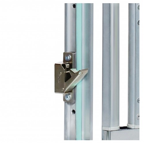 Alumīnija revīzijas lūka ARCHI PRO 200mm x 600mm keramisko flīžu pārklājumam