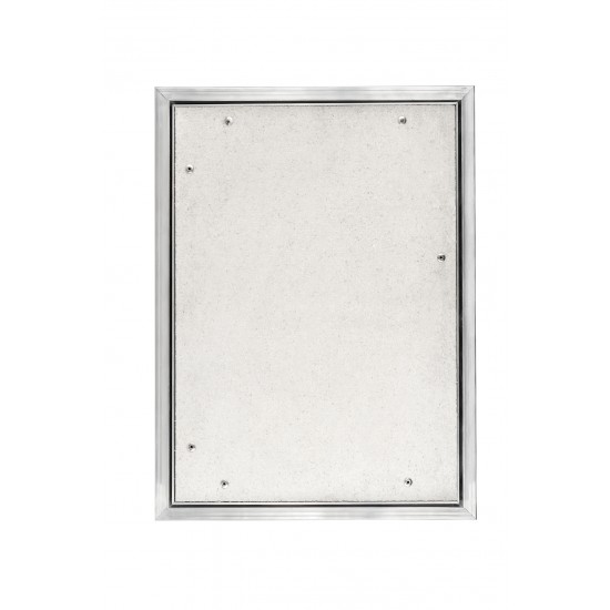 Alumīnija revīzijas lūka 500mm x 800mm keramisko flīžu pārklājumam